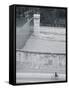 Berlin Wall Memorial on Bernauer Strasse, Berlin, Germany-Jon Arnold-Framed Stretched Canvas