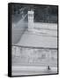 Berlin Wall Memorial on Bernauer Strasse, Berlin, Germany-Jon Arnold-Framed Stretched Canvas