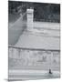Berlin Wall Memorial on Bernauer Strasse, Berlin, Germany-Jon Arnold-Mounted Photographic Print