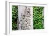 Berlin Wall Memorial-Jule_Berlin-Framed Photographic Print