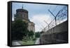 Berlin Wall-null-Framed Stretched Canvas