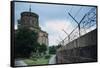 Berlin Wall-null-Framed Stretched Canvas