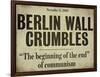 Berlin Wall-null-Framed Giclee Print