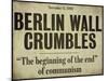 Berlin Wall-null-Mounted Giclee Print