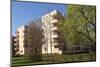 Berlin, Wohnstadt Carl Legien, UNESCO World Cultural Heritage-Catharina Lux-Mounted Photographic Print