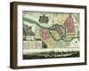 Berlin-null-Framed Giclee Print