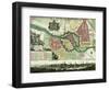 Berlin-null-Framed Giclee Print