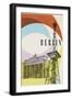 Berlin-null-Framed Premium Giclee Print