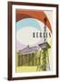 Berlin-null-Framed Giclee Print