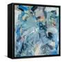 Berliner Blau-Mila Apperlo-Framed Stretched Canvas