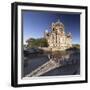 Berliner Dom (Berlin Cathedral), Spree River, Museum Island, UNESCO World Heritage Site, Mitte, Ber-Markus Lange-Framed Photographic Print