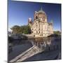 Berliner Dom (Berlin Cathedral), Spree River, Museum Island, UNESCO World Heritage Site, Mitte, Ber-Markus Lange-Mounted Photographic Print