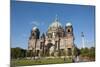 Berliner Dom, Berlin, Germany-Inger Hogstrom-Mounted Photographic Print