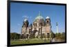 Berliner Dom, Berlin, Germany-Inger Hogstrom-Framed Photographic Print