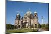 Berliner Dom, Berlin, Germany-Inger Hogstrom-Mounted Photographic Print