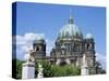 Berliner Dom in Berlin, Germany, Europe-Scholey Peter-Stretched Canvas