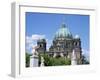 Berliner Dom in Berlin, Germany, Europe-Scholey Peter-Framed Premium Photographic Print