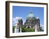 Berliner Dom in Berlin, Germany, Europe-Scholey Peter-Framed Photographic Print