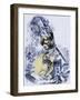 BERLIOZ as a-Alfred Grevin-Framed Giclee Print