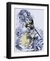 BERLIOZ as a-Alfred Grevin-Framed Giclee Print