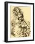 BERLIOZ as a-Alfred Grevin-Framed Giclee Print