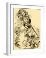 BERLIOZ as a-Alfred Grevin-Framed Giclee Print