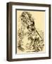 BERLIOZ as a-Alfred Grevin-Framed Giclee Print