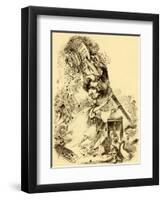 BERLIOZ as a-Alfred Grevin-Framed Giclee Print