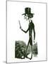 Berlioz caricature by Nadar-Nadar-Mounted Giclee Print