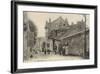 Berlioz, Montmartre Home-null-Framed Photographic Print
