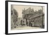 Berlioz, Montmartre Home-null-Framed Photographic Print
