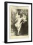 BERLIOZ - Sara La Bagneuse-Henri Fantin-Latour-Framed Giclee Print