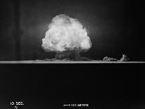 Trinity Test at 10 Seconds-Berlyn Brixner-Photographic Print