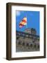 Bermonde Tower, Duke's chateau, Uzes, Provence, France-Jim Engelbrecht-Framed Photographic Print