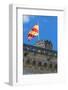Bermonde Tower, Duke's chateau, Uzes, Provence, France-Jim Engelbrecht-Framed Photographic Print