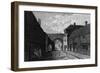 Bermondsey Abbey-null-Framed Art Print