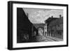 Bermondsey Abbey-null-Framed Art Print