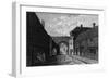 Bermondsey Abbey-null-Framed Art Print