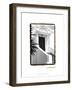 Bermuda Architecture II-Laura Denardo-Framed Art Print