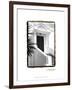 Bermuda Architecture II-Laura Denardo-Framed Art Print