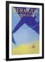 Bermuda in 5 Hours-Paul George Lawler-Framed Art Print