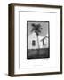 Bermuda Shade-Laura Denardo-Framed Art Print