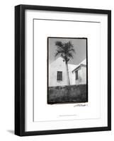 Bermuda Shade-Laura Denardo-Framed Art Print