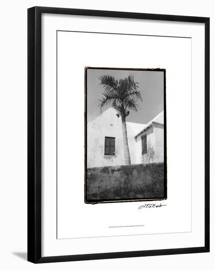 Bermuda Shade-Laura Denardo-Framed Art Print