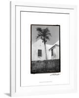Bermuda Shade-Laura Denardo-Framed Art Print
