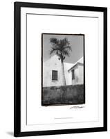 Bermuda Shade-Laura Denardo-Framed Art Print