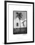 Bermuda Shade-Laura Denardo-Framed Art Print