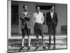 Bermuda Shorts-Alfred Eisenstaedt-Mounted Photographic Print