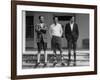 Bermuda Shorts-Alfred Eisenstaedt-Framed Photographic Print