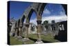 Bermuda, St George's Island, St George, Incomplete Cathedral-null-Stretched Canvas